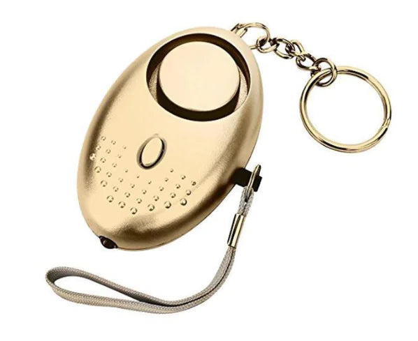 Vigilant 130dB Personal Alarm with Backup Whistle