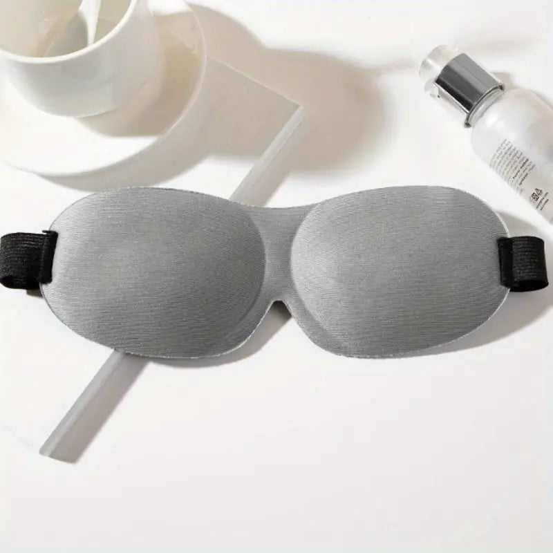 Thickened 3D Blackout Sleeping Eye Mask for All Users