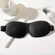 Thickened 3D Blackout Sleeping Eye Mask for All Users