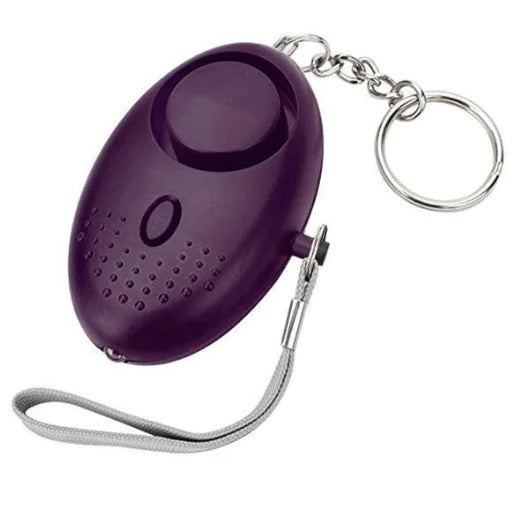 Vigilant 130dB Personal Alarm with Backup Whistle
