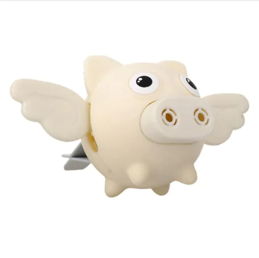 Car Air Freshener - Little Flying Pig Perfume Clip