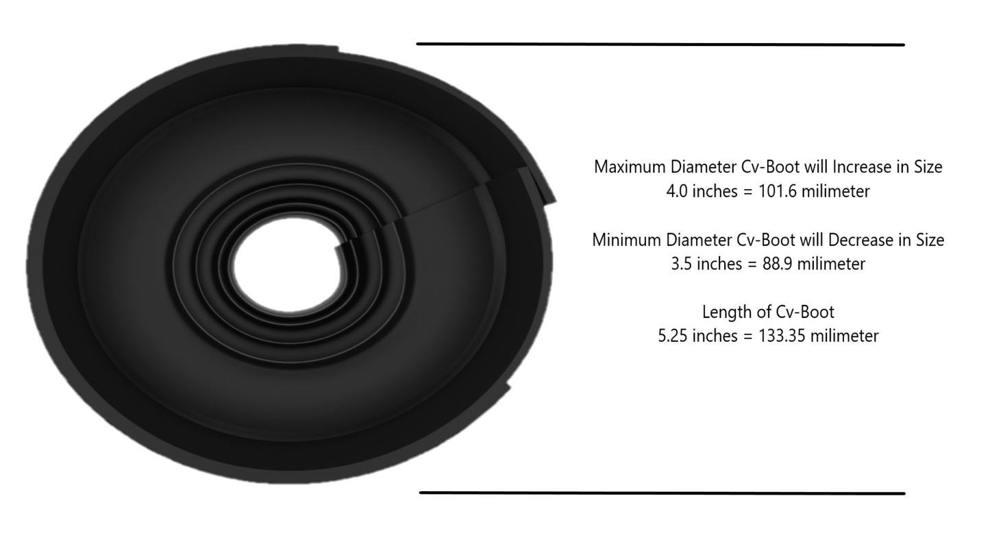 axle boot