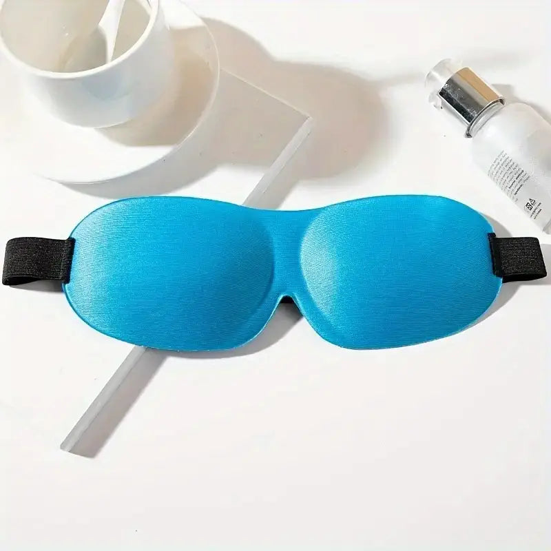 Thickened 3D Blackout Sleeping Eye Mask for All Users
