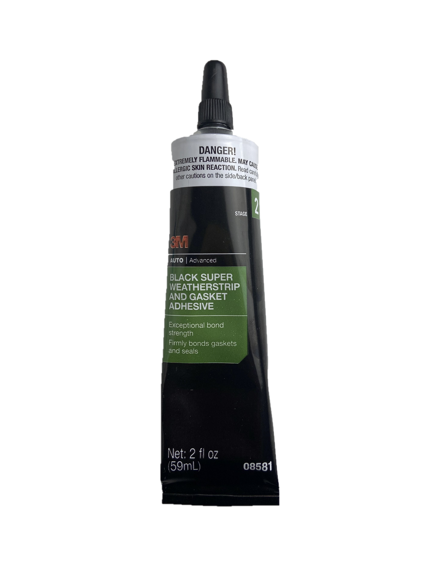 3M Black Super Weather Strip and Gasket Adhesive