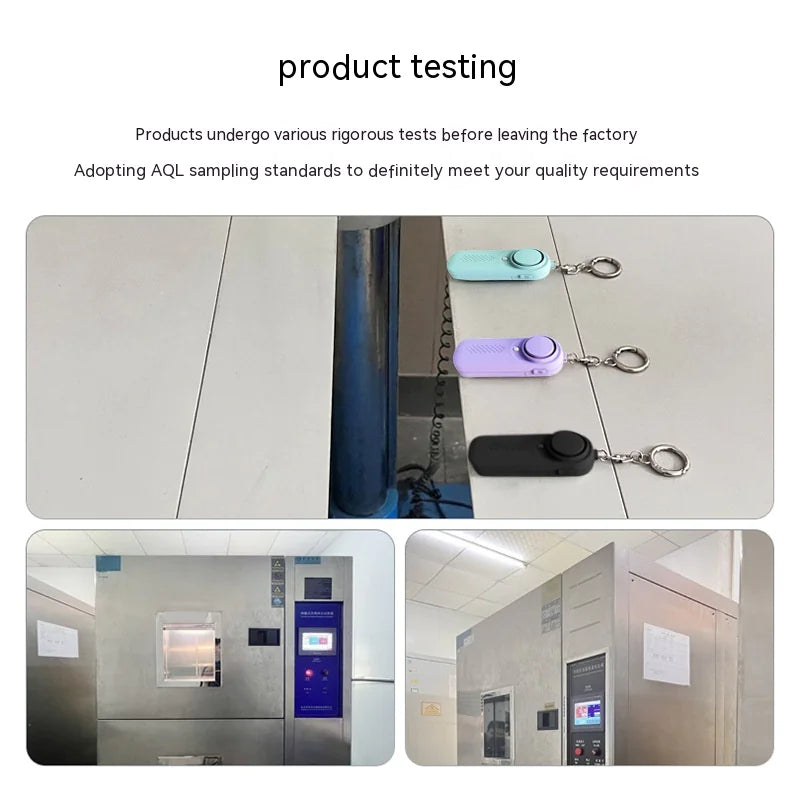 Personal Safety Alarm