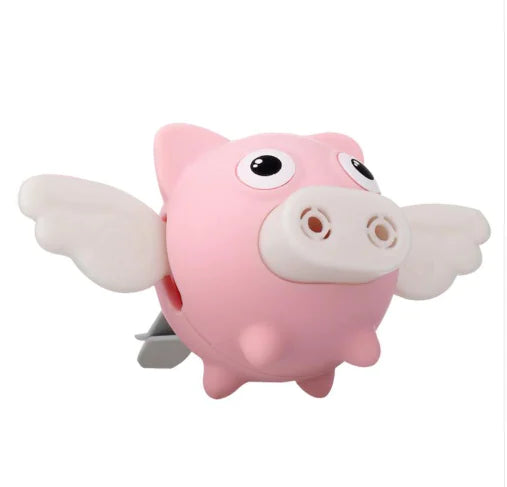 Car Air Freshener - Little Flying Pig Perfume Clip