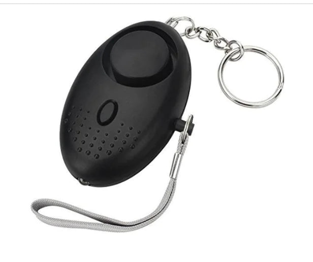 Vigilant 130dB Personal Alarm with Backup Whistle
