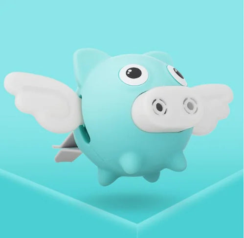 Car Air Freshener - Little Flying Pig Perfume Clip