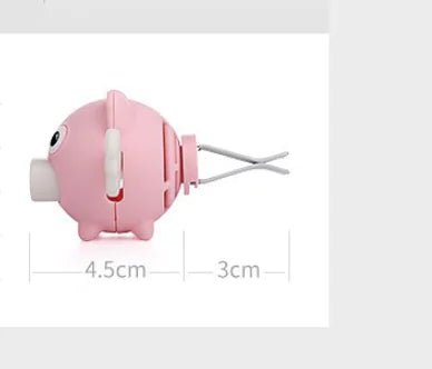 Car Air Freshener - Little Flying Pig Perfume Clip
