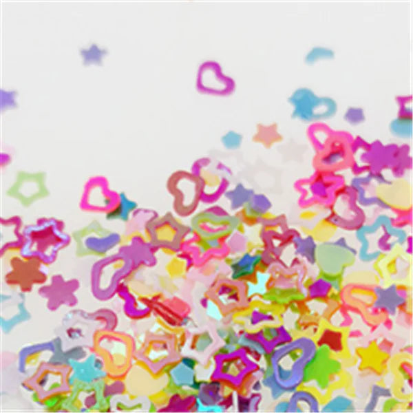 DIY Shake and Play Powder Clay Kit